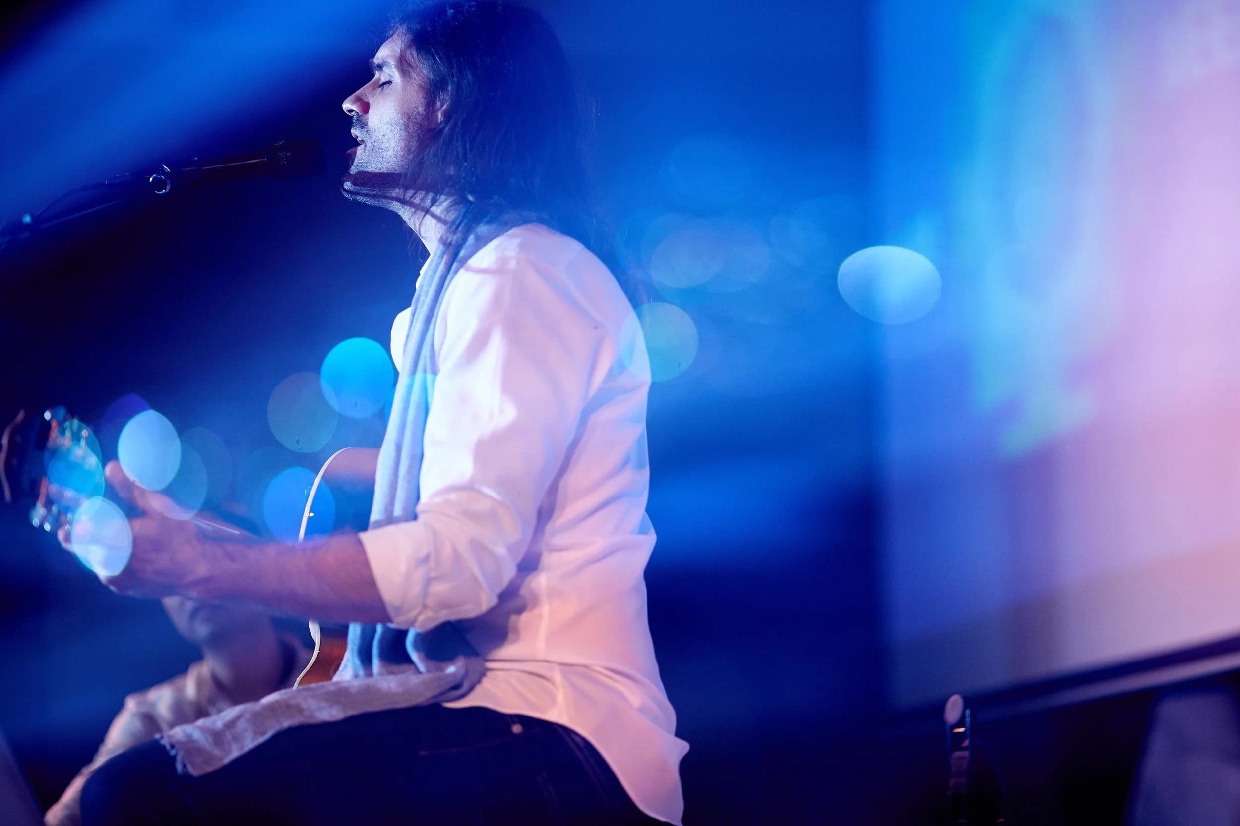 Concert photograph