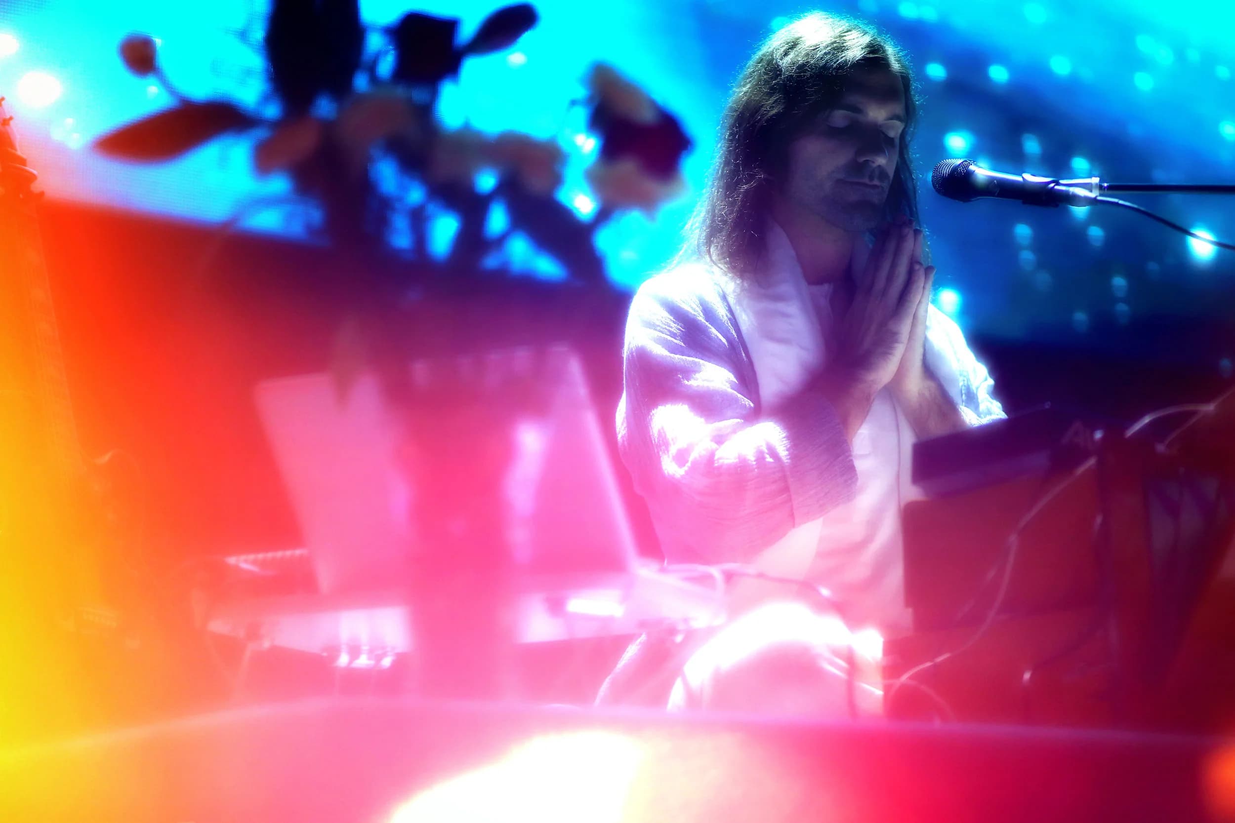 Concert photograph