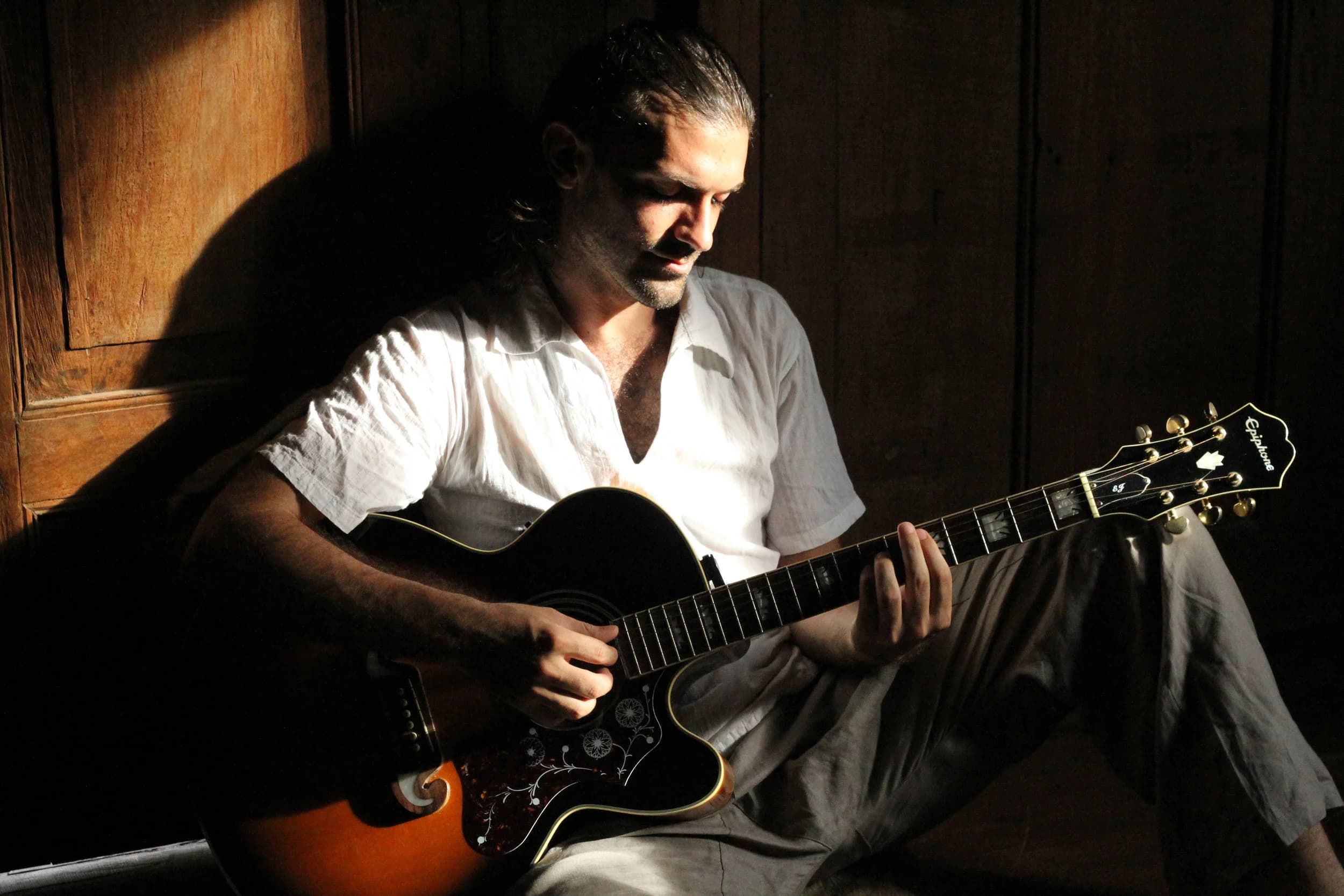 Concert photograph