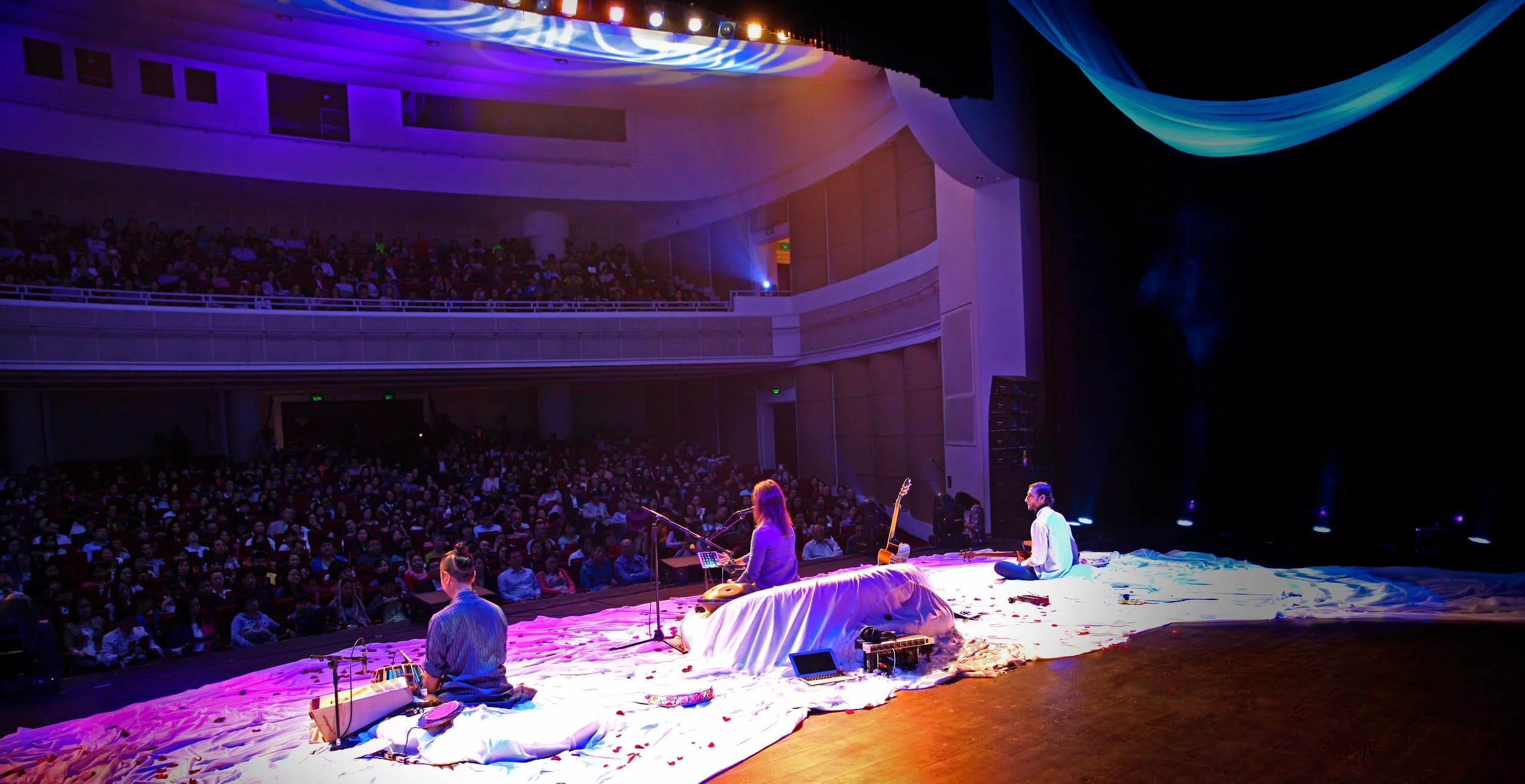 Concert photograph