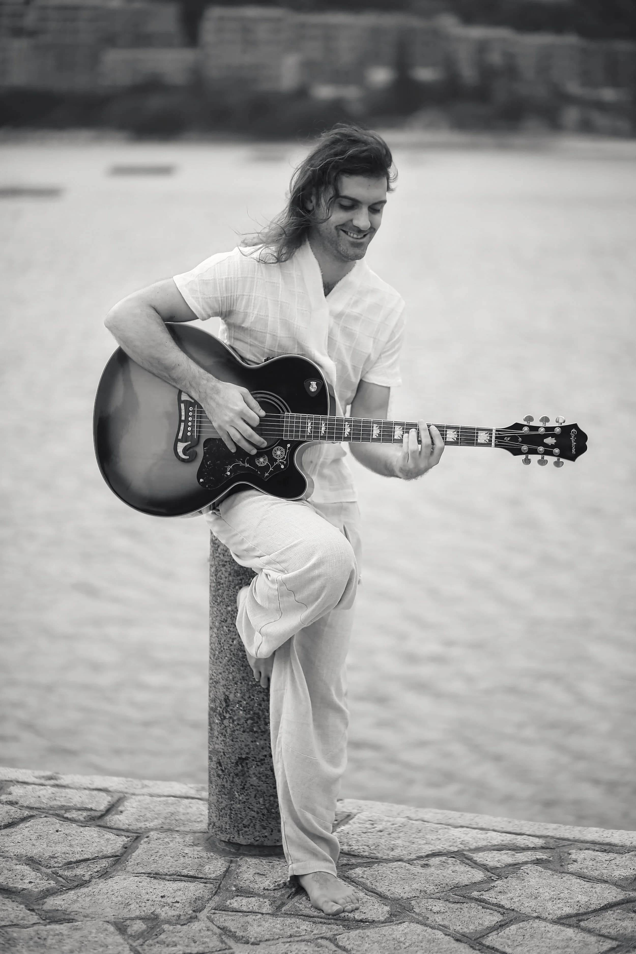 Performance photograph