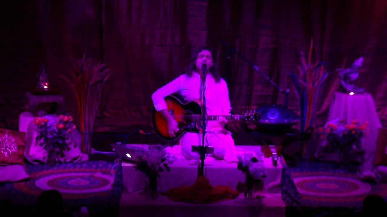 Green Tara — Live in Las Vegas — watch on YouTube