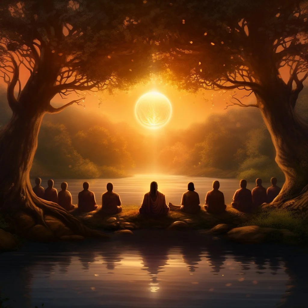Sacred Chants of a Lifetime album cover